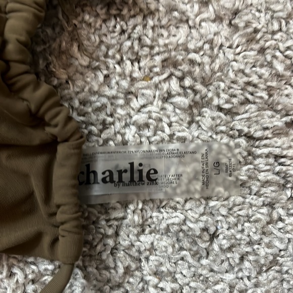 Charlie by Matthew Zink Bikini - Picture 4 of 4